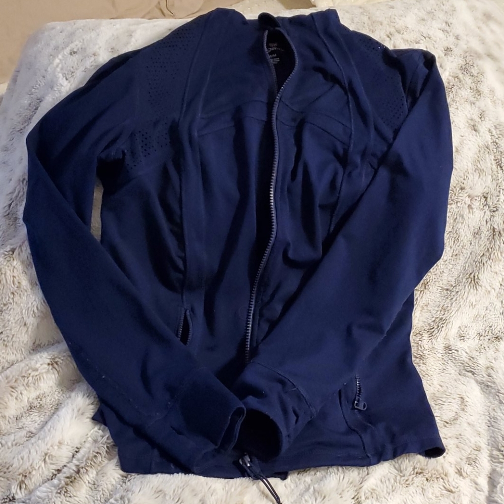 Tangerine Active Jacket